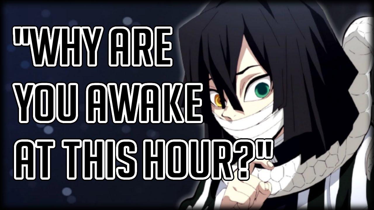 Obanai Nightmare Comfort — Звук персонажа Demon Slayer