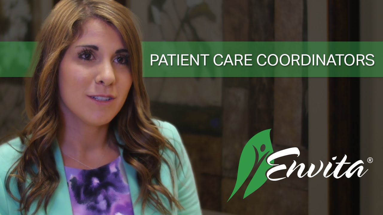 Envita Reviews - Patient Care Coordinators