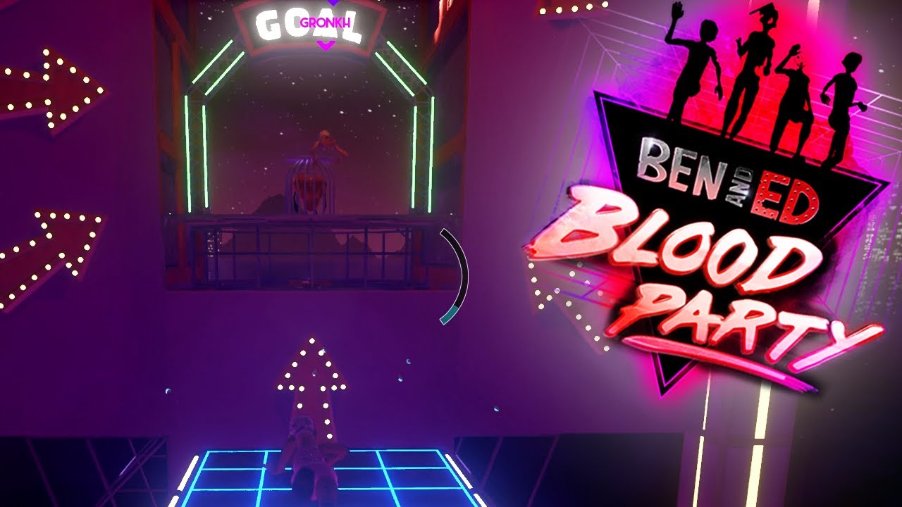 BEN AND ED: BLOOD PARTY 🐔 004 • So nah und doch so fern!