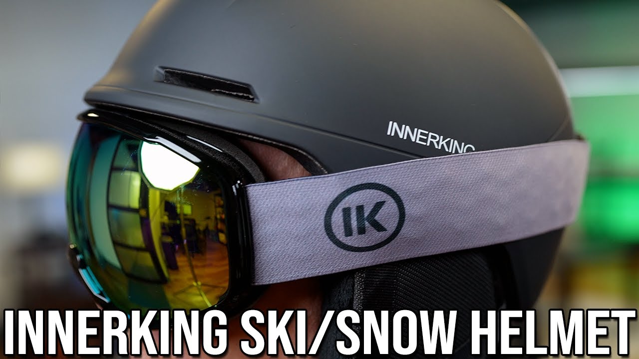 Innerking Ski/Snow Protective Helmet