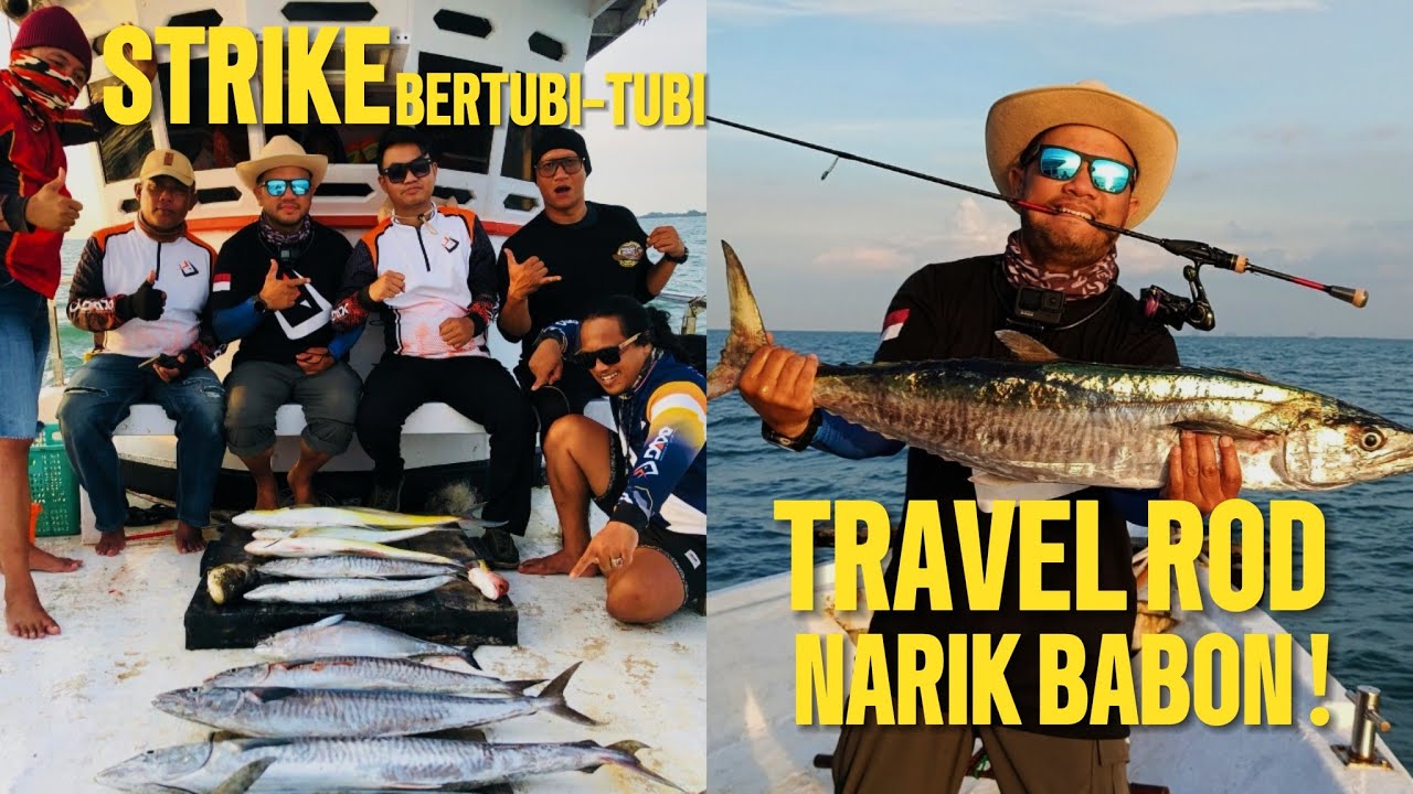 SIKSA HABIS-HABISAN STRIKE BERTUBI-TUBI | DAIDO MANCING LAUT