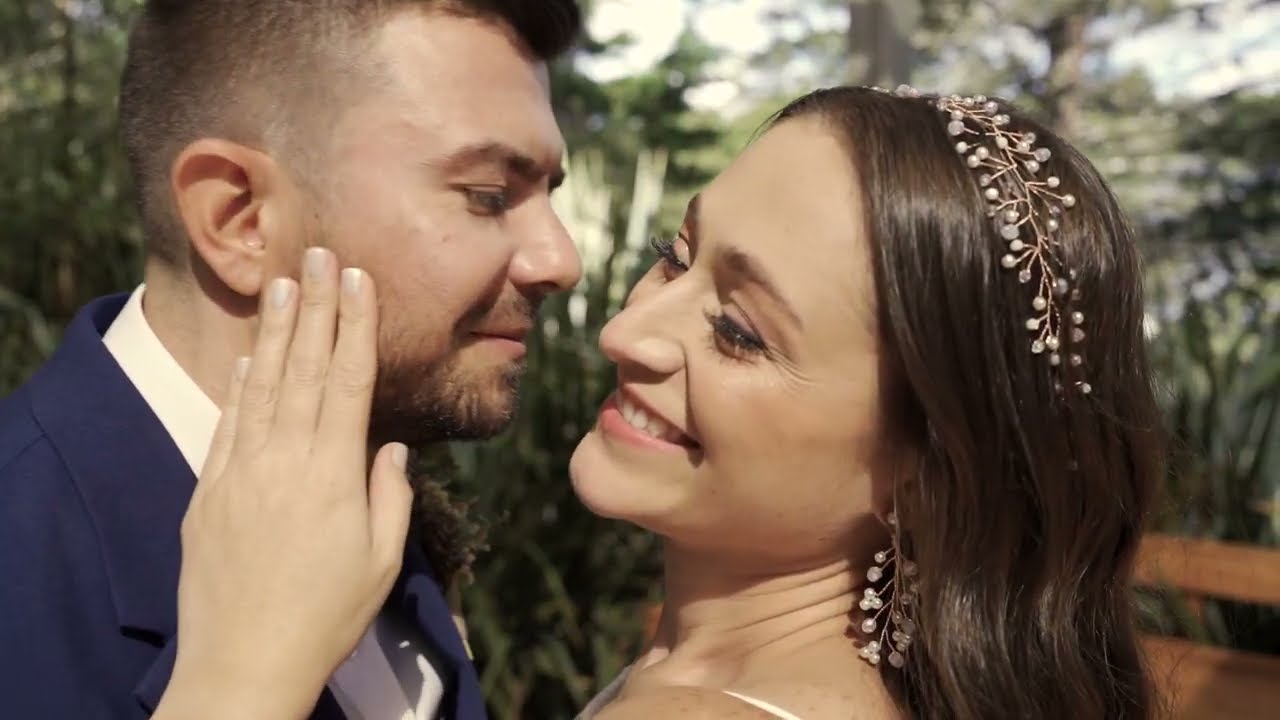 Natalia & Oscar - Nuestro Matrimonio.