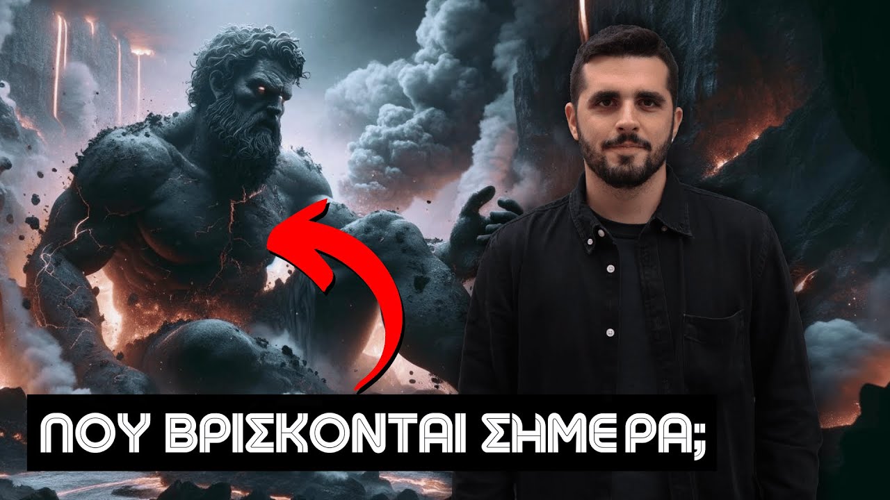 &Pi;&omicron;&upsilon; &Beta;&rho;ί&sigma;&kappa;&omicron;&nu;&tau;&alpha;&iota; &Sigma;ή&mu;&epsilon;&rho;&alpha; &omicron;&iota; &Gamma;ί&gamma;&alpha;&nu;&tau;&epsilon;&sigmaf; &tau;&eta;&sigmaf; &Epsilon;&lambda;&lambda;&eta;&nu;&iota;&kappa;ή&sigmaf; &Mu;&upsilon;&theta;&omicron;&lambda;&omicron;&gamma;ί&alpha;&sigmaf;;