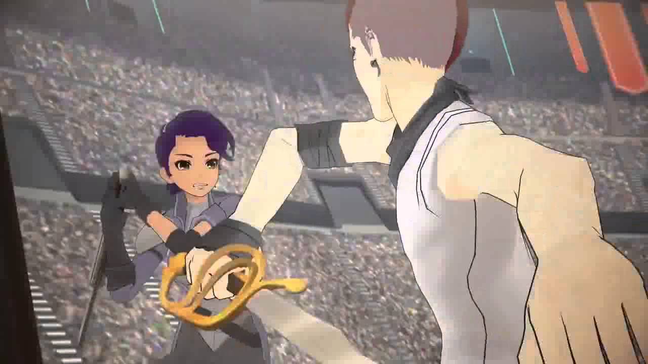 RWBY AMV Any Other Way
