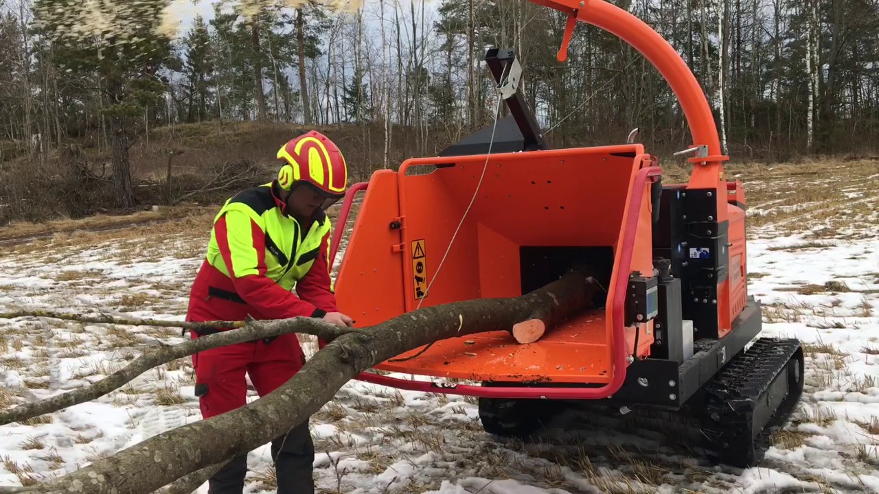 TW280TFTR chipper
