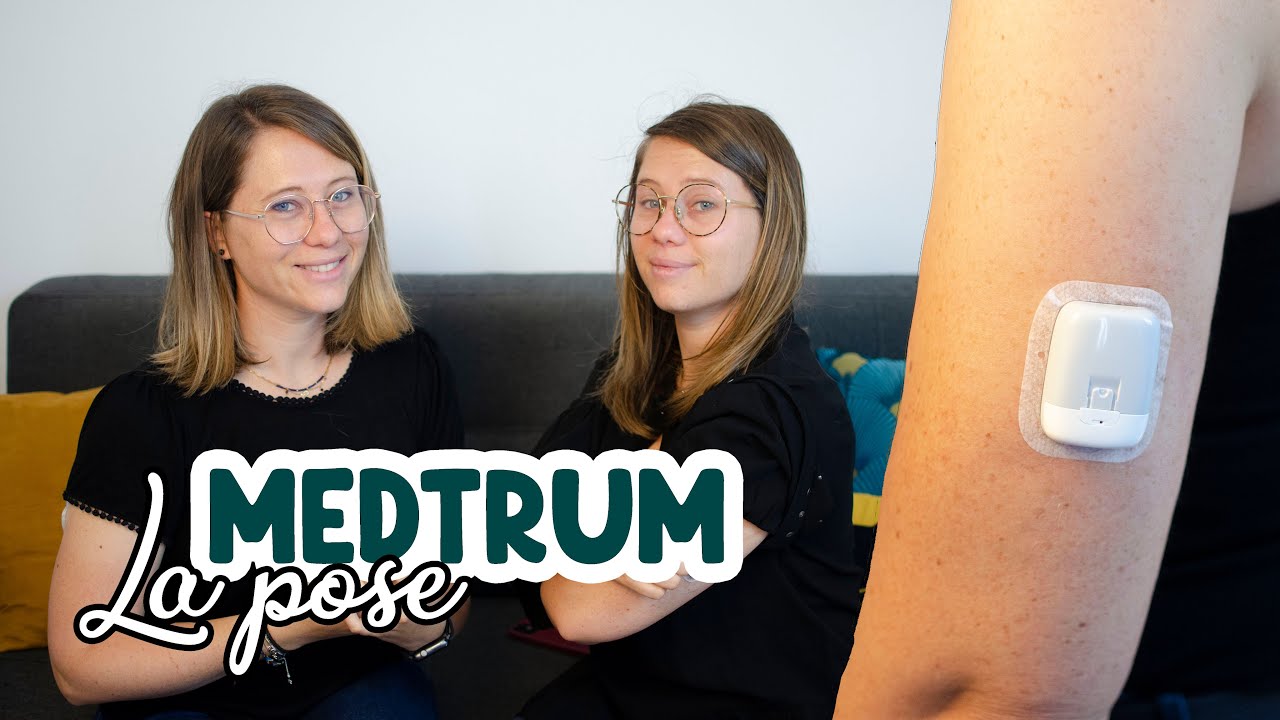 Medtrum ⎪ La pose en image !