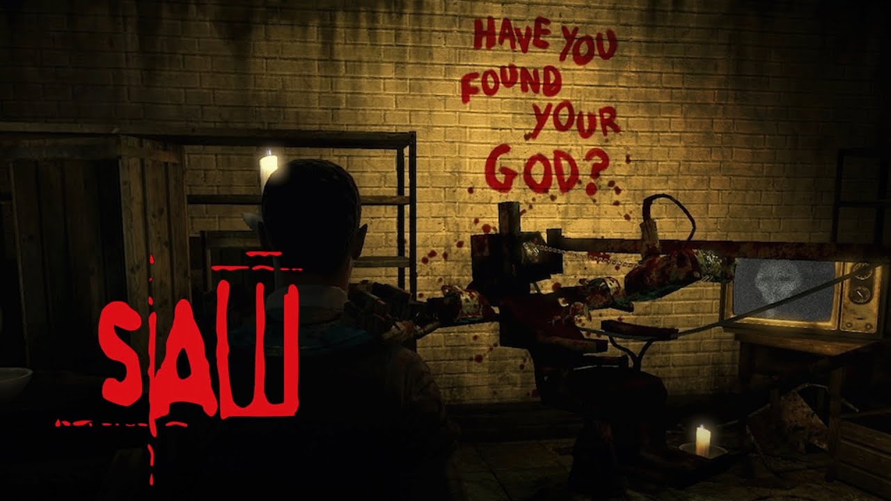 Elajjaz - Saw - Complete Playthrough