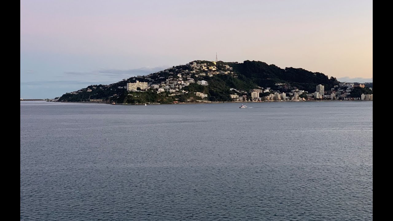 NEW ZEALAND TRIP - PART 10 - KAITERITERI TO WELLINGTON