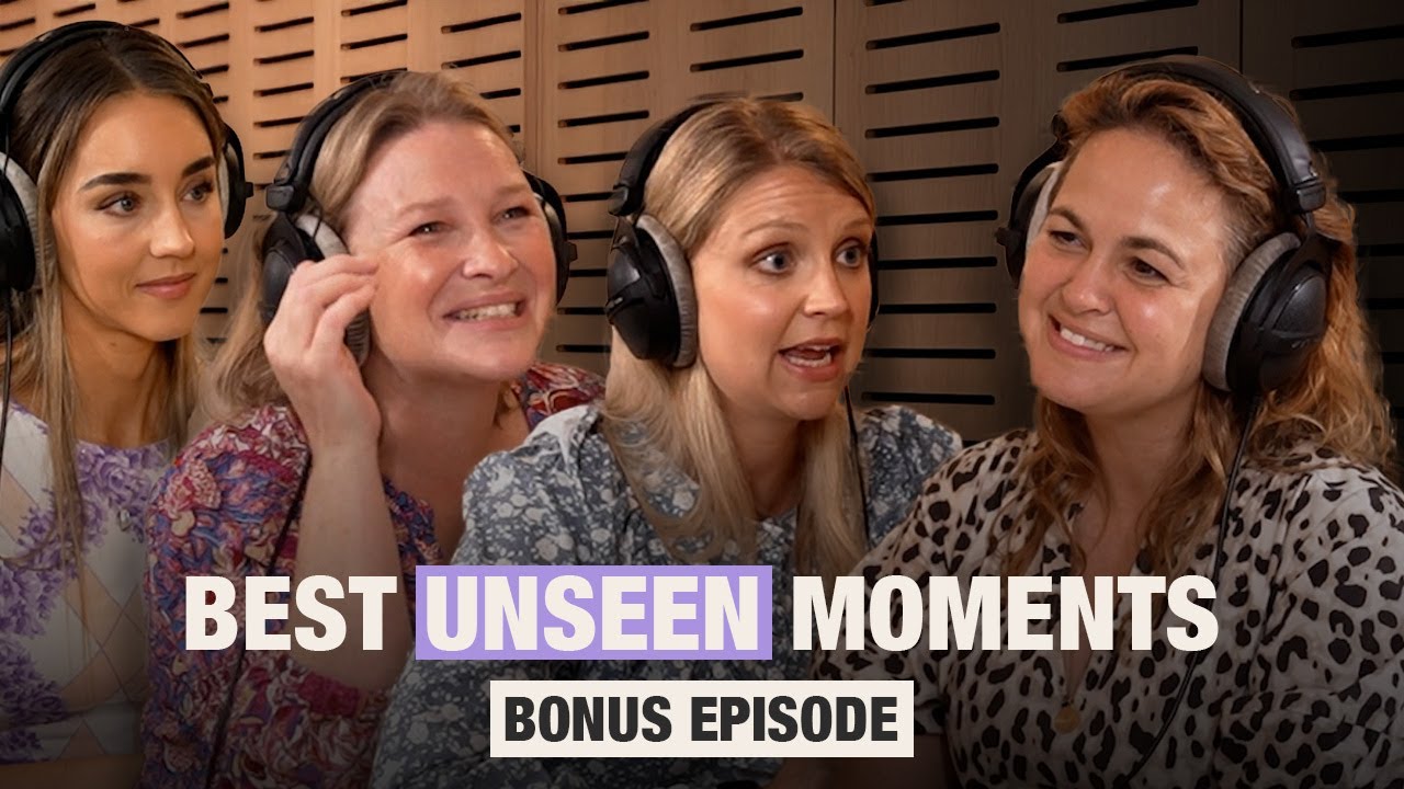 BONUS EPISODE BEST UNSEEN MOMENTS