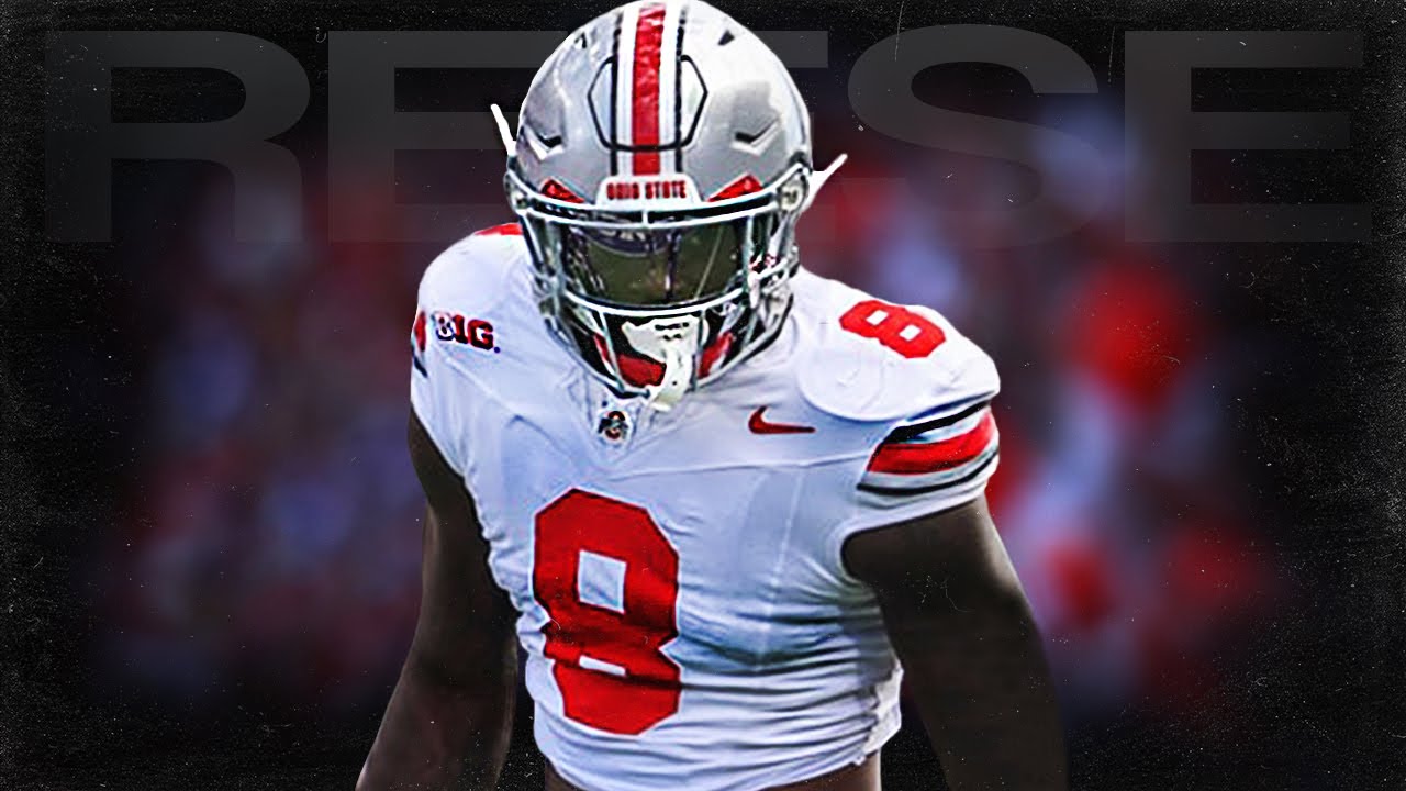 Arvell Reese 🔥 Best Linebacker in College Football ᴴᴰ