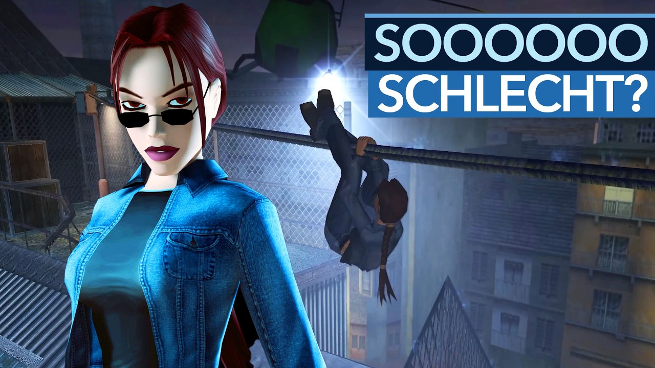 Angel of Darkness hat Tomb Raider fast zerstört - jetzt kommt es zurück!