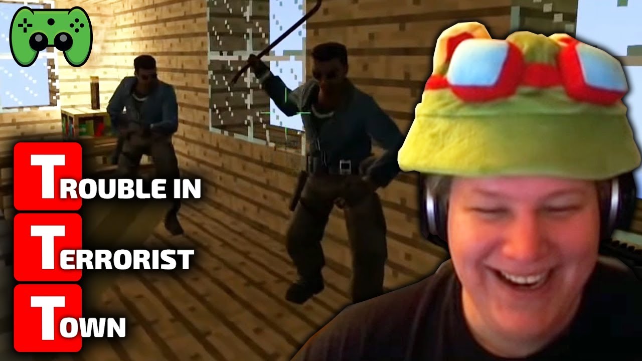 Jay LIEBT Brammen! | PIETSMIET 🎮 【Garry's Mod TTT #02】