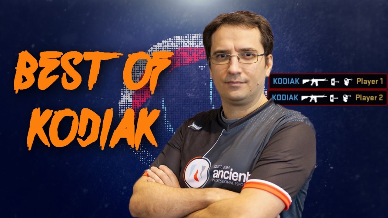 CS:GO BEST OF KODIAK (Török Balázs) #4
