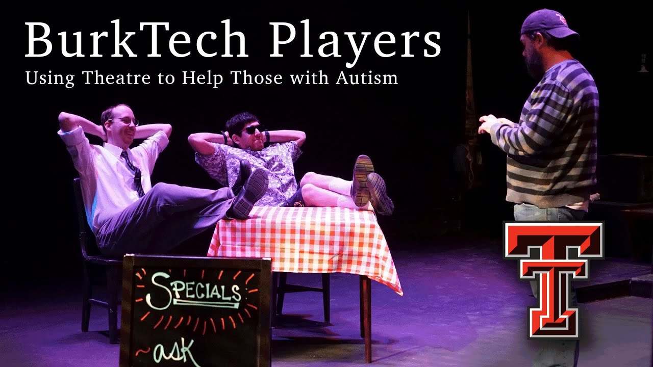 BurkTech Players Use Theatre to Help Those with Autism