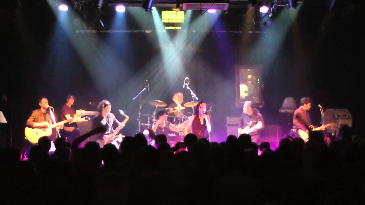 SUNPLUGGED 2013 - It's Alright (Baby's Coming Back)