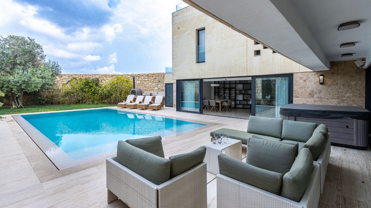 Stunning Residence in Lija, Malta - MLS ID 309073