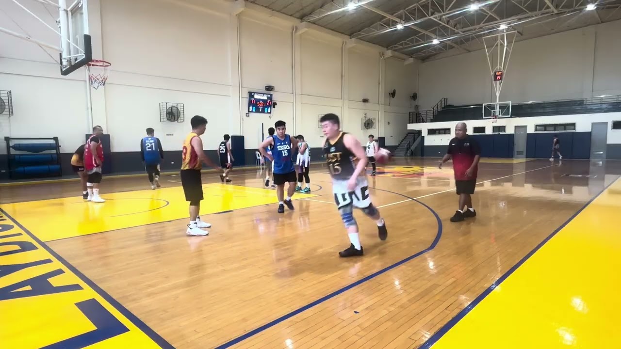 Sunday hoops 2/8 game 9