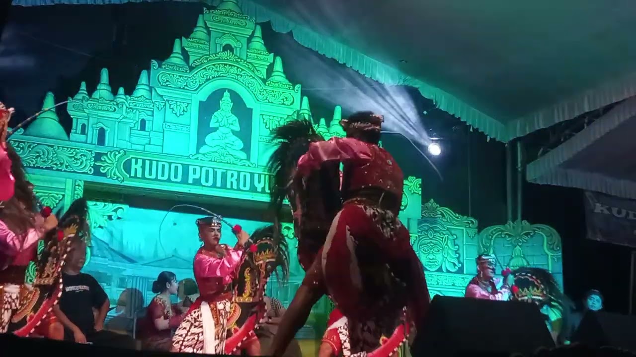 JARANAN KUDO PUTRO YUONO DI
