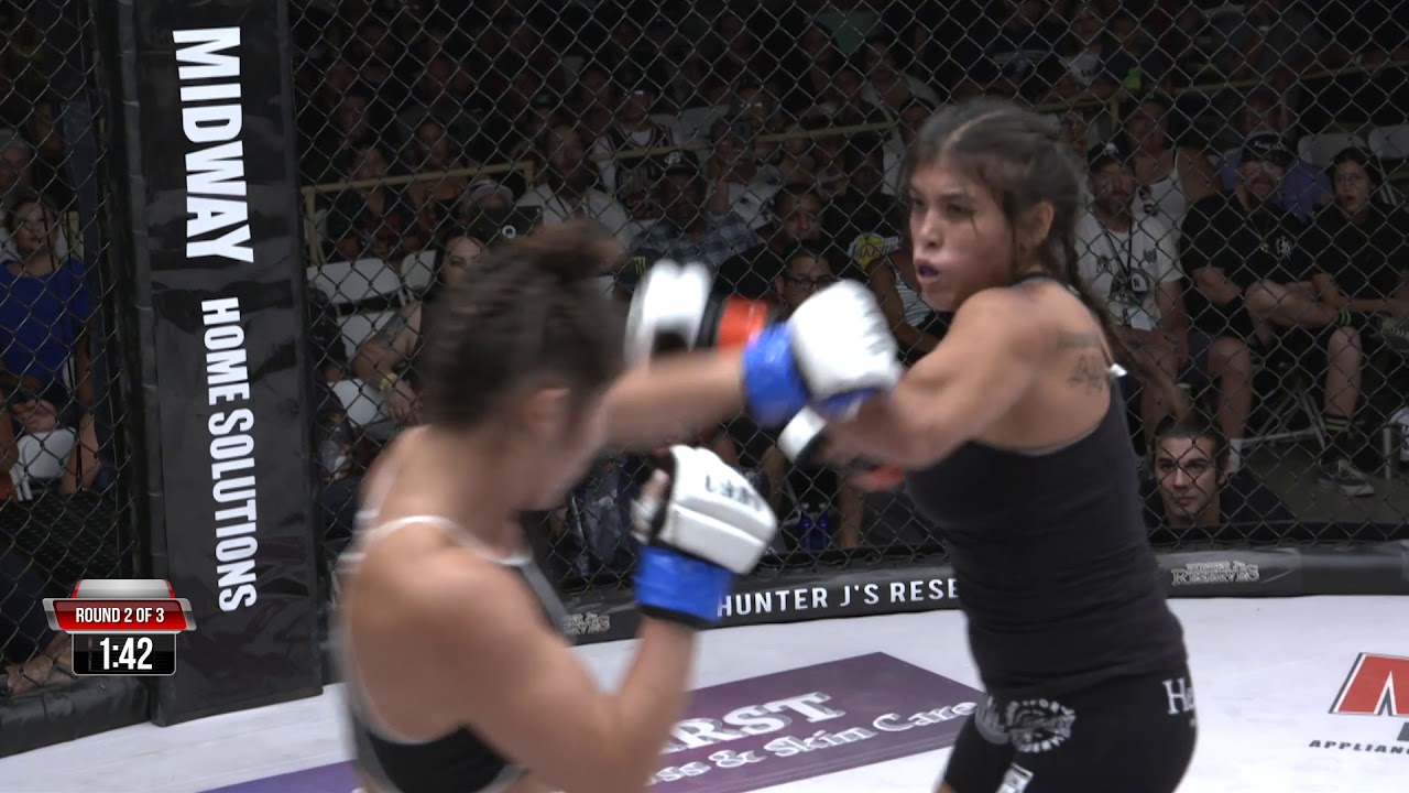 Perez vs Miller Fight