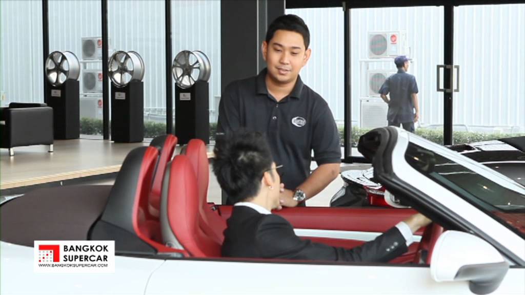 TechArt : Auto Intrend by Bangkok Supercar