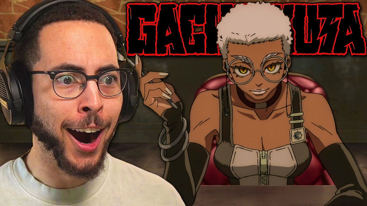 The Cleaners are AMAZING! GACHIAKUTA Episode 4 REACTION!