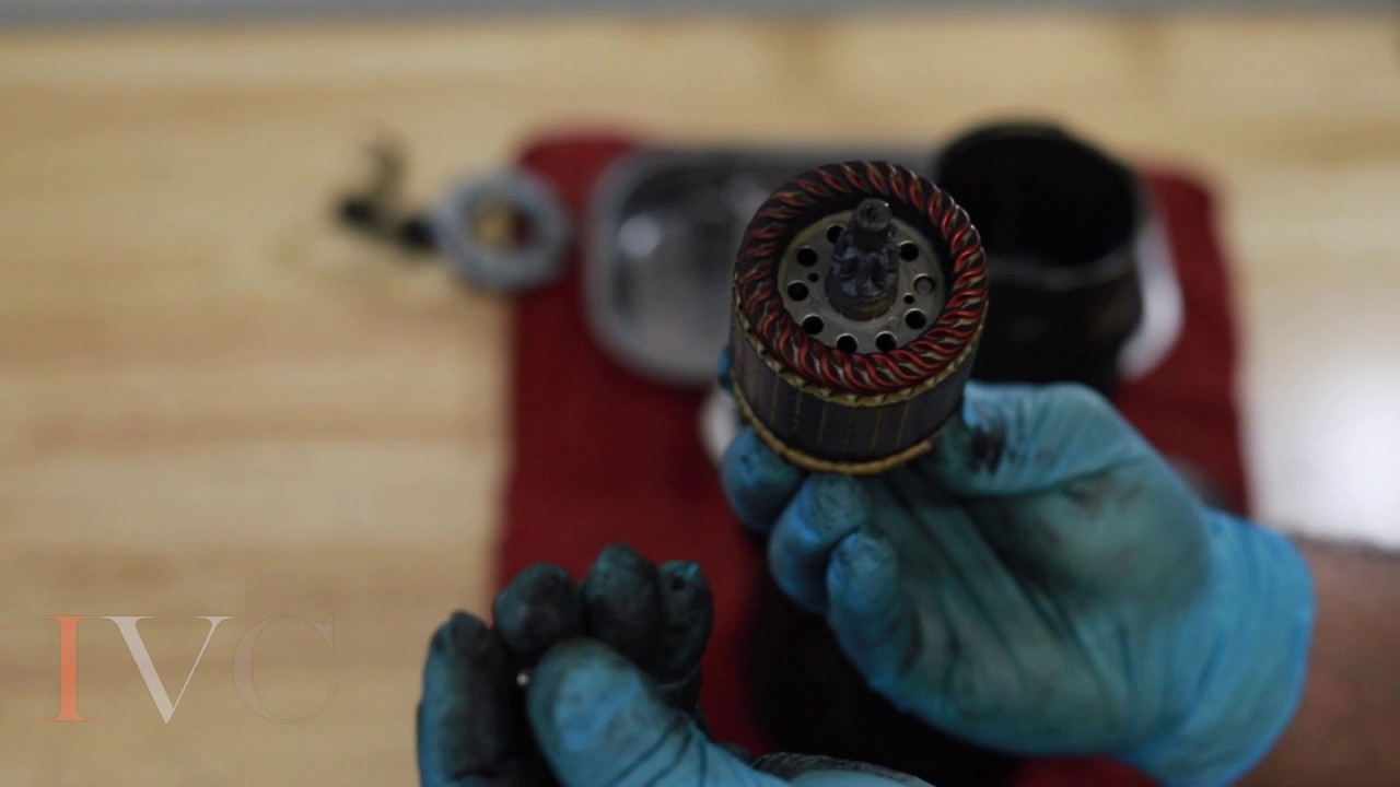 IVC Harley Davidson Reverse Motor Rebuild kit