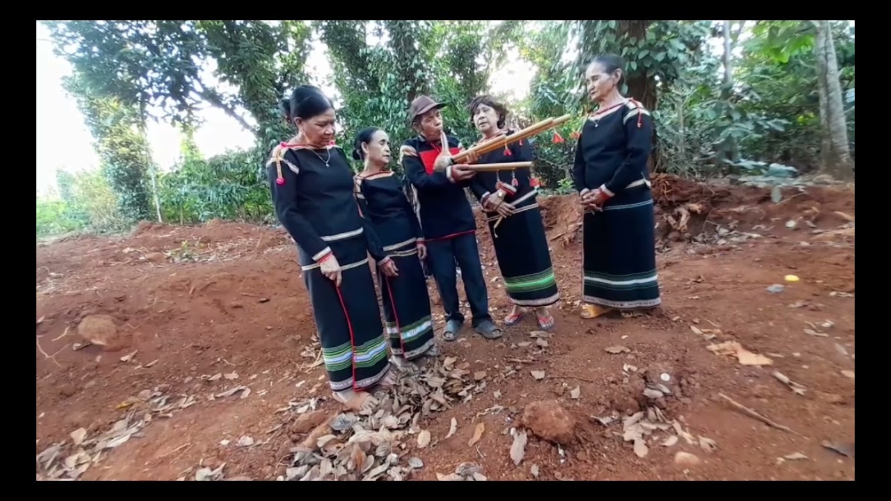 Adu đinh tut. Ây rây. Buôn kla - Dray sap - Krông Ana.