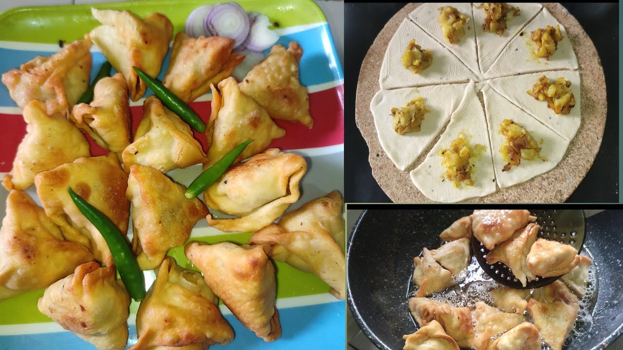 সহজ ভাবে সিঙ্গারা বানানোর কৌশল ‼️ নতুনদের জন্য একদম পারফেক্ট সিঙ্গারা রেসিপি ‼️singara