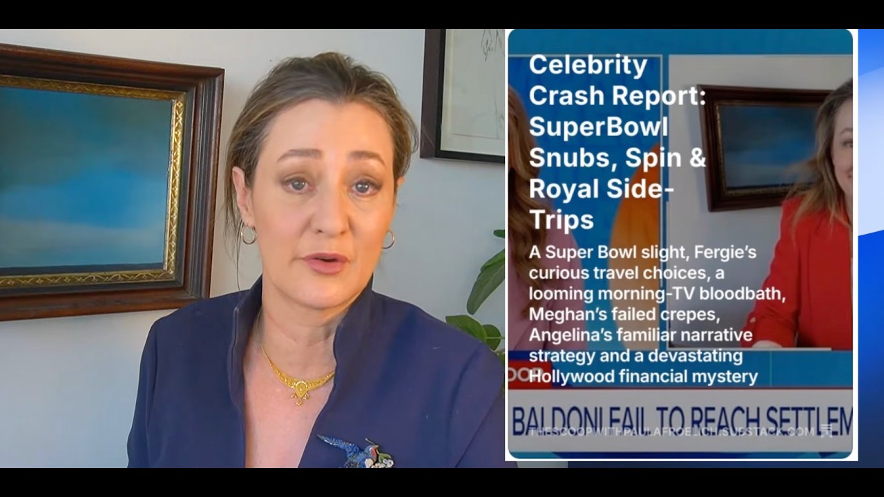 Celebrity Crash Report: JLo Snubbed! Fergie found! James van der Beek Financial problems and More!