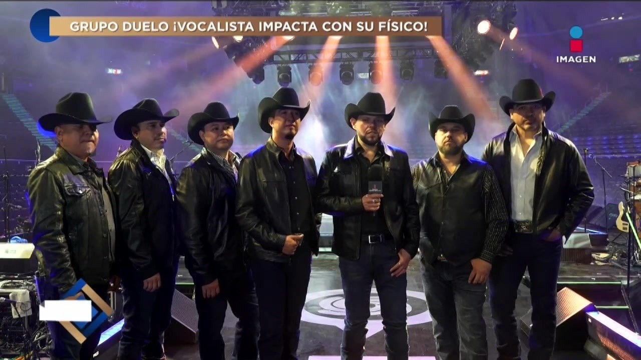 ¡Óscar Iván, cantante de Grupo Duelo aclara rumores sobre su CAMBIO físico! | De Primera Mano