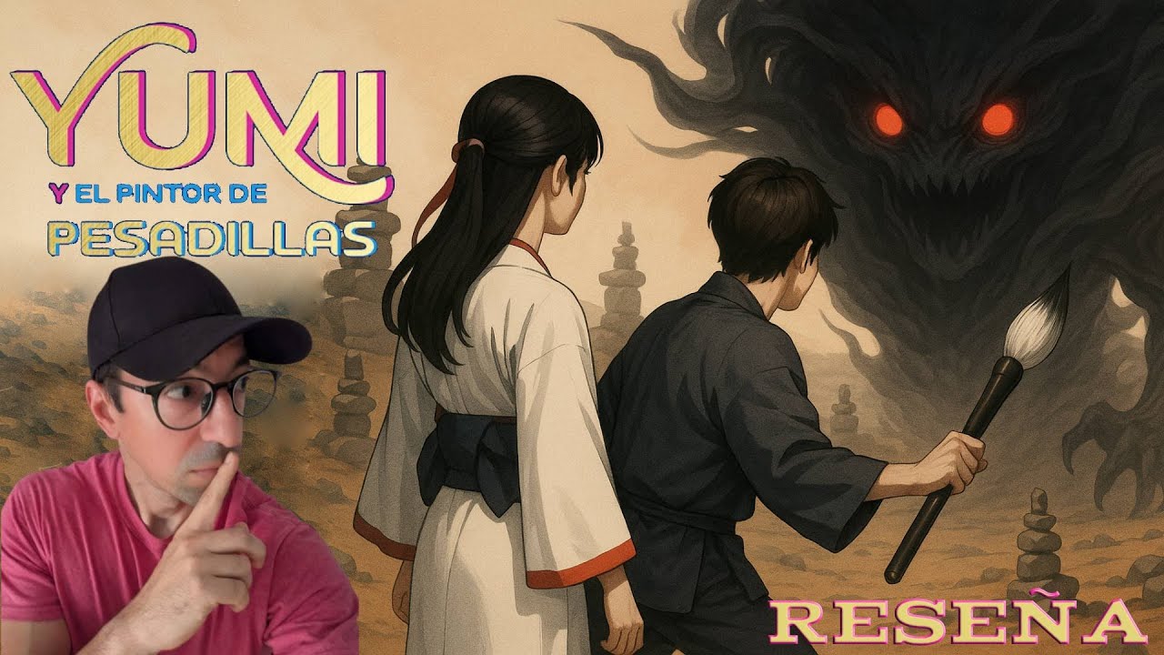 YUMI y el PINTOR de PESADILLAS | Reseña Completa (Cosmere) en la Librería Vacía