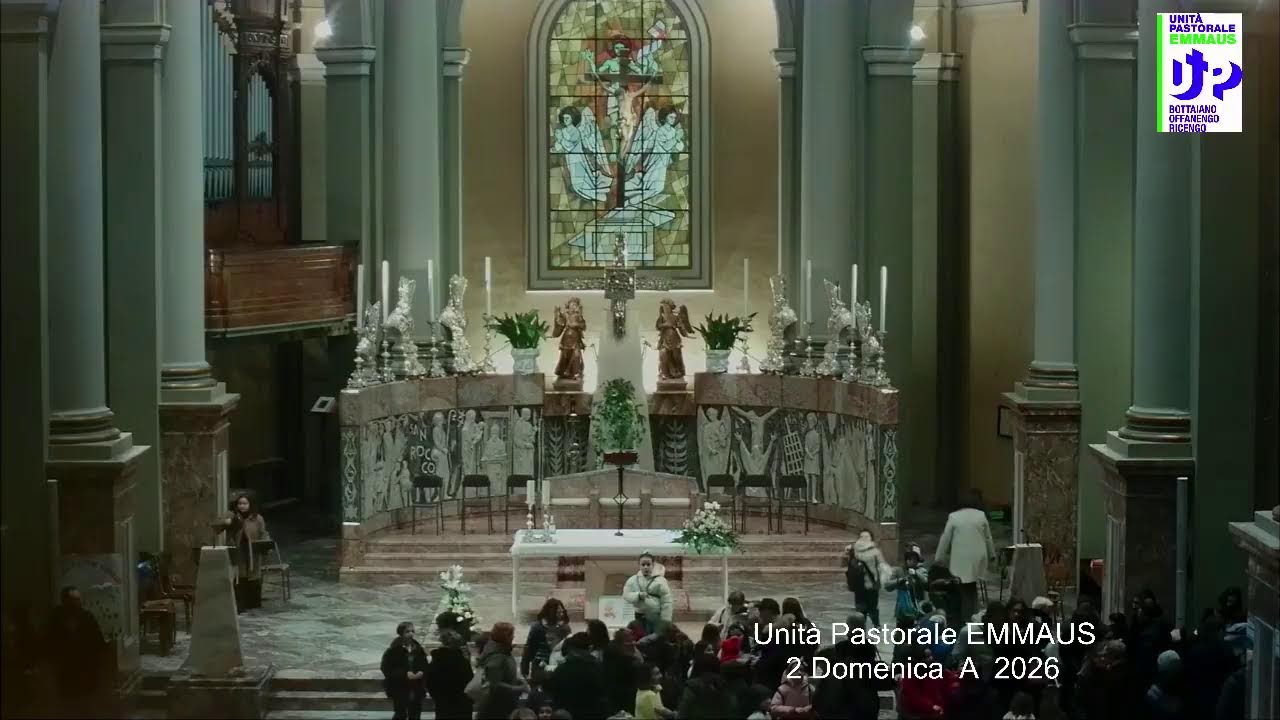 2 Domenica A 2026