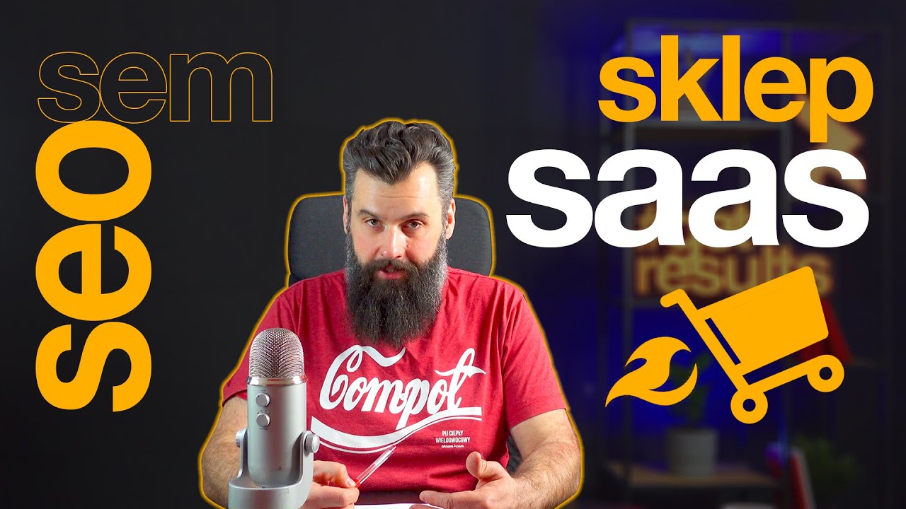 Shoper, Sky-Shop, IdoSell - SEM i SEO dla sklepów SaaS