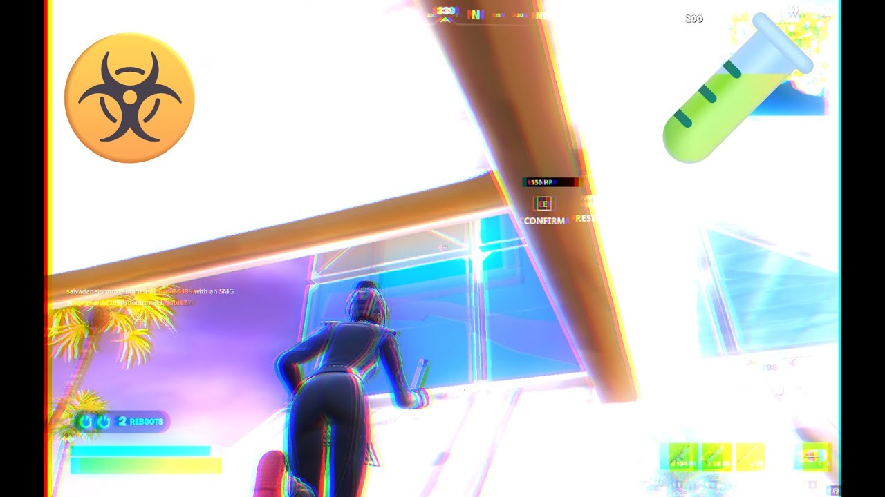 Toxic ends ☢️ Fortnite montage (Ranked clips only)