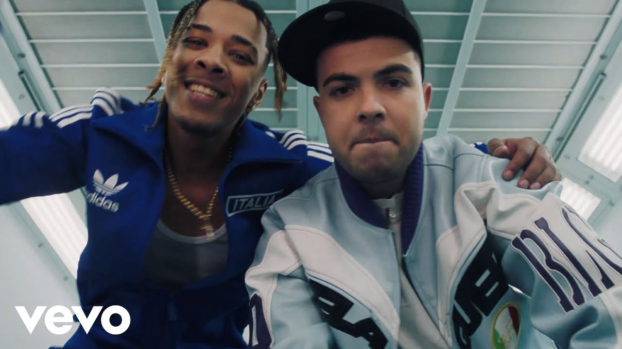 Nickzzy, Raul Clyde, Came Beats - Colalé (Video Oficial)