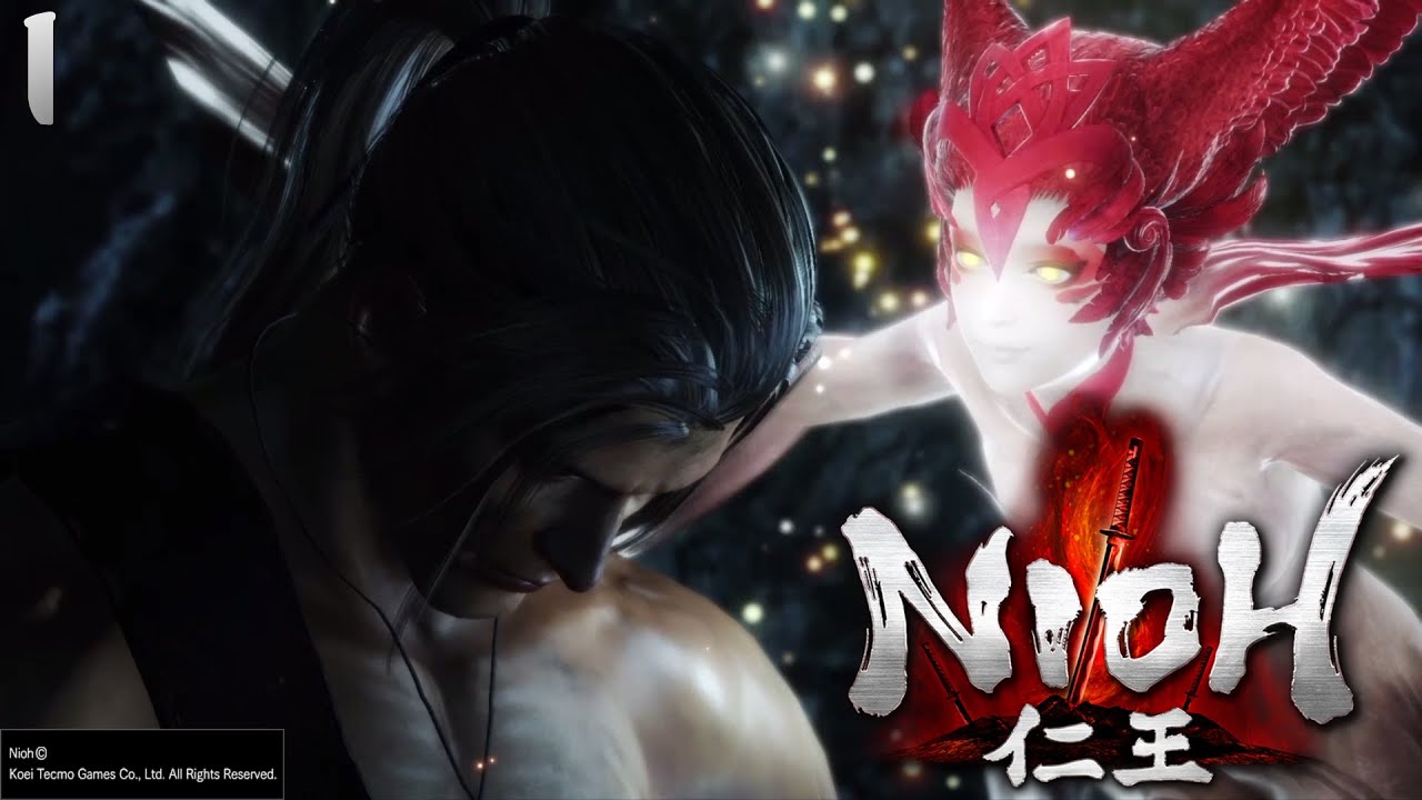 Nioh Complete Edition - Ep1 - L'uomo con lo spirito guardiano