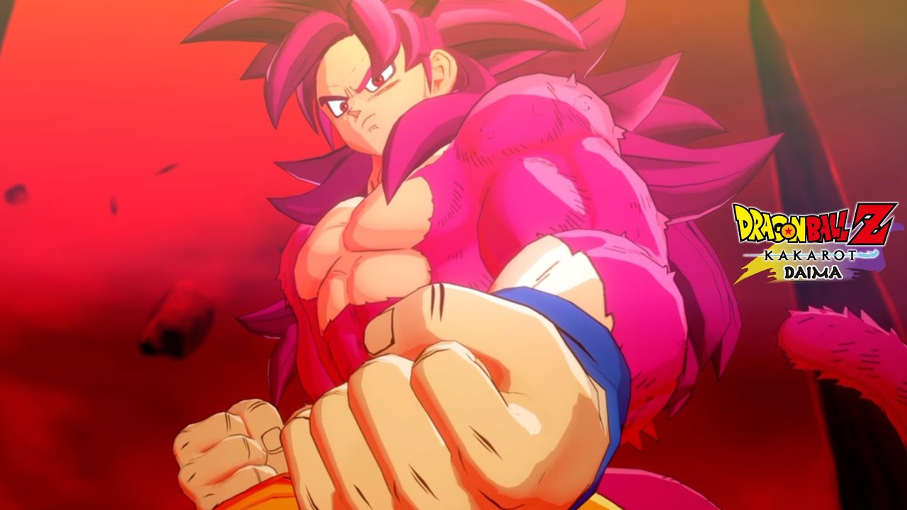 Dragon Ball Z: Kakarot - Daima Part 2 (PS5 Pro) Gameplay 🐉 SS4 Goku vs. Gomah Boss Fight