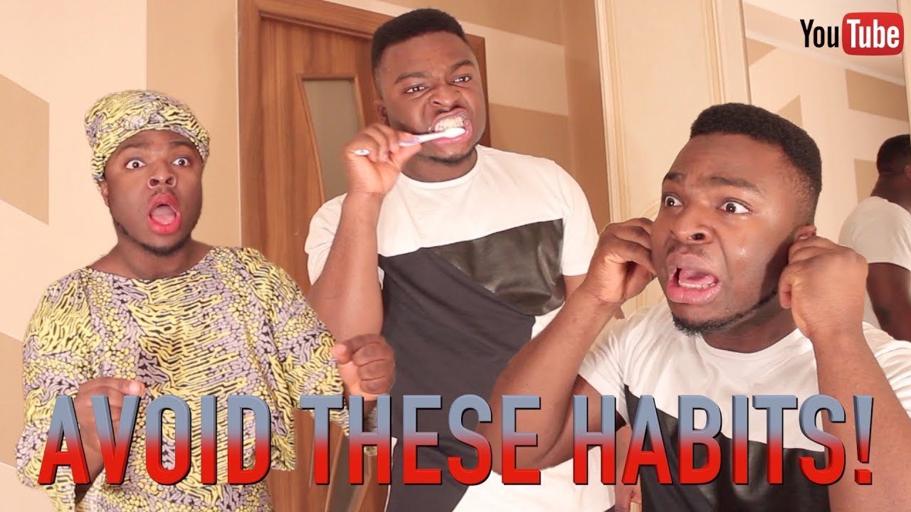 THREE (3) HABITS THAT MUST BE AVOIDED IN AN AFRICAN HOME