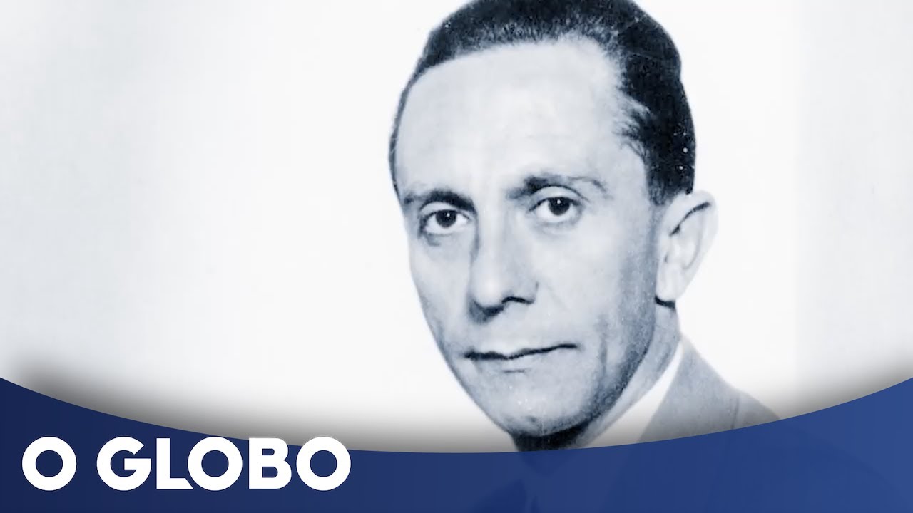 Quem foi Goebbels, o ministro nazista que Roberto Alvim copiou
