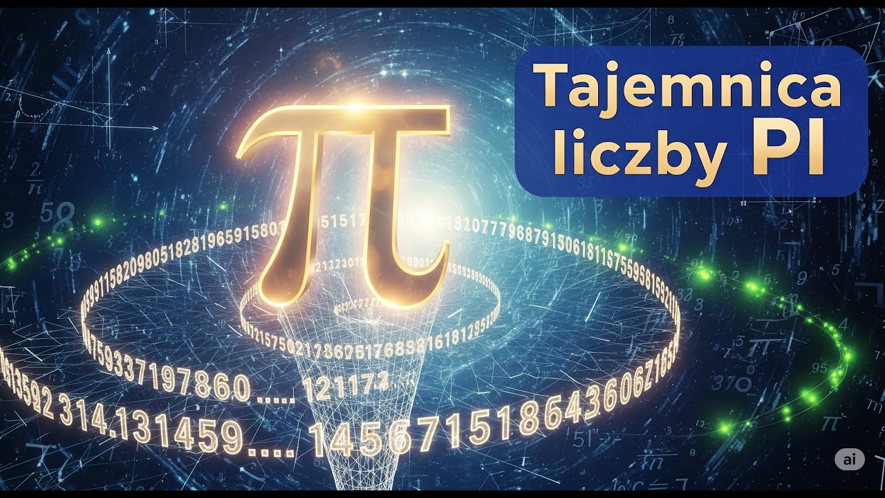 Tajemnica liczby Pi