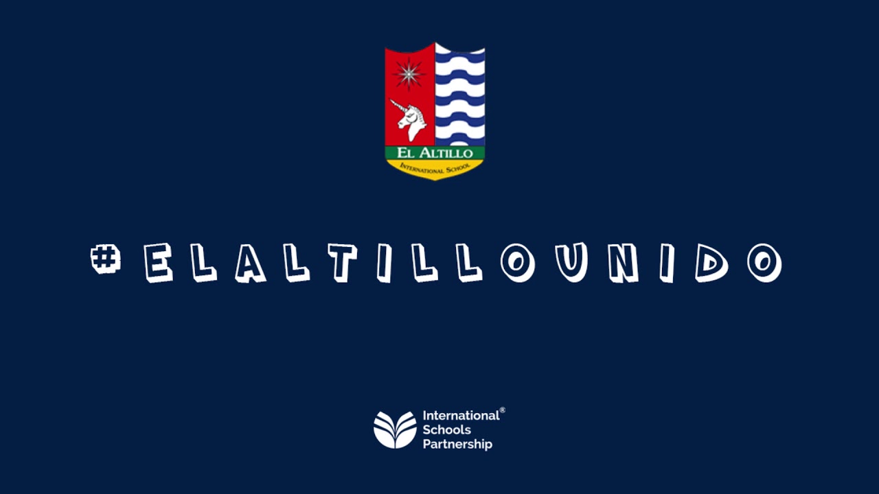 Resistir&eacute; LAUDE El Altillo School #ElAltilloUnido