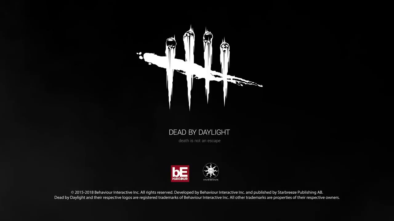 Dead by Daylight &ndash; Time is running out! (ТИЗЕР НОВОЙ ГЛАВЫ)