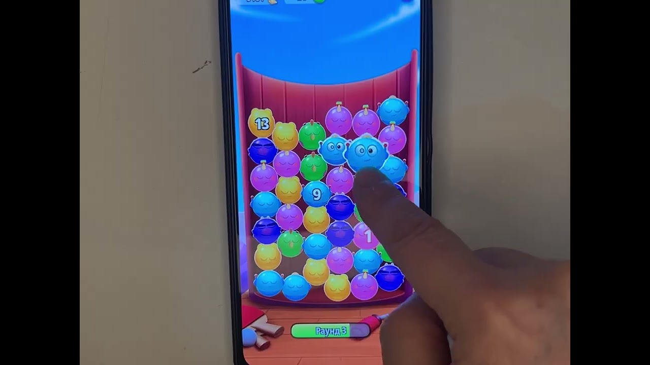 All Talking Tom & Angela Games on One Phone 😱📱