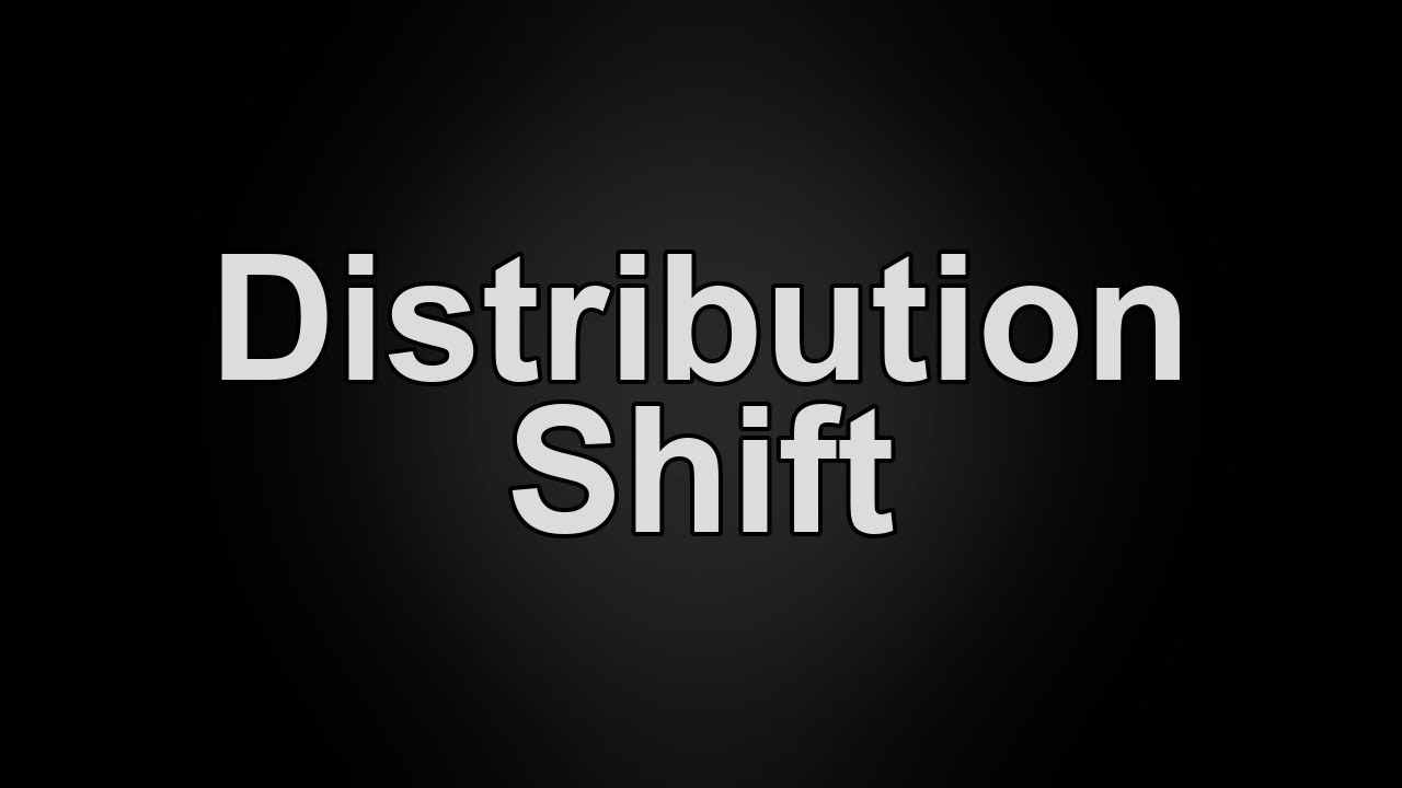 Data Distribution Shift in Machine Learning Explained in 60 Seconds | What is Distribution Shift?