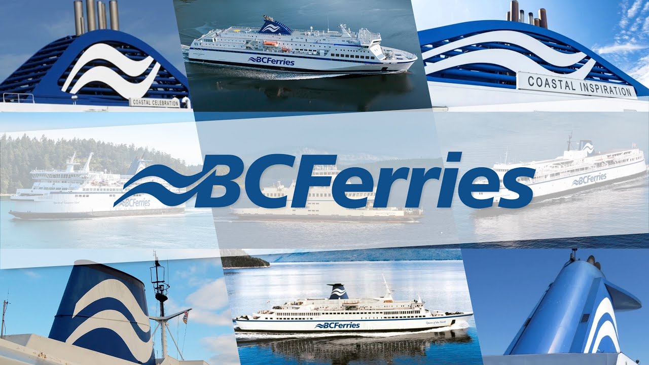BC Ferries Horns: The Harmonic Horns of the BC Ferries