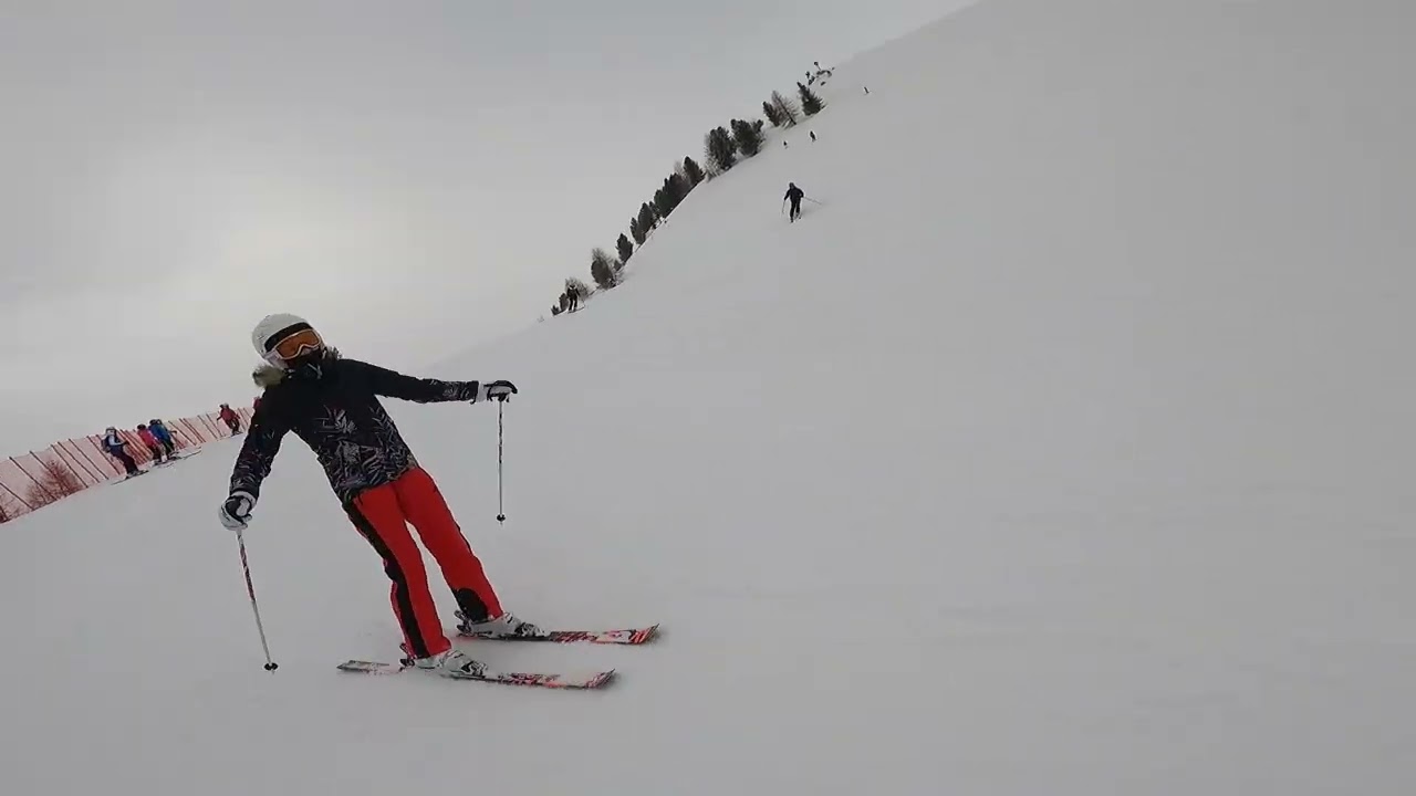 Livigno Skiing 22/02/2022