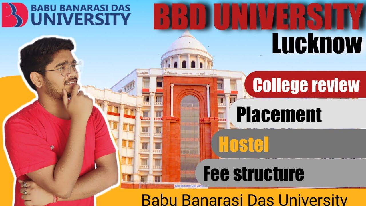BBD UNIVERSITY LUCKNOW|COLLEGE REVIEW|ADMISSION|FEE|PLACEMENT|HOSTEL|COLLEGE TOUR|FEST|UTTAR PRADESH