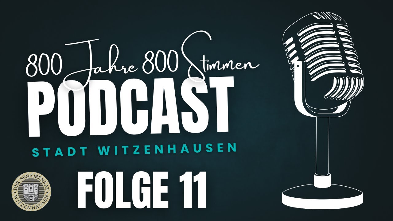 800 Jahre 800 Stimmen #11 Ziegenhagen
