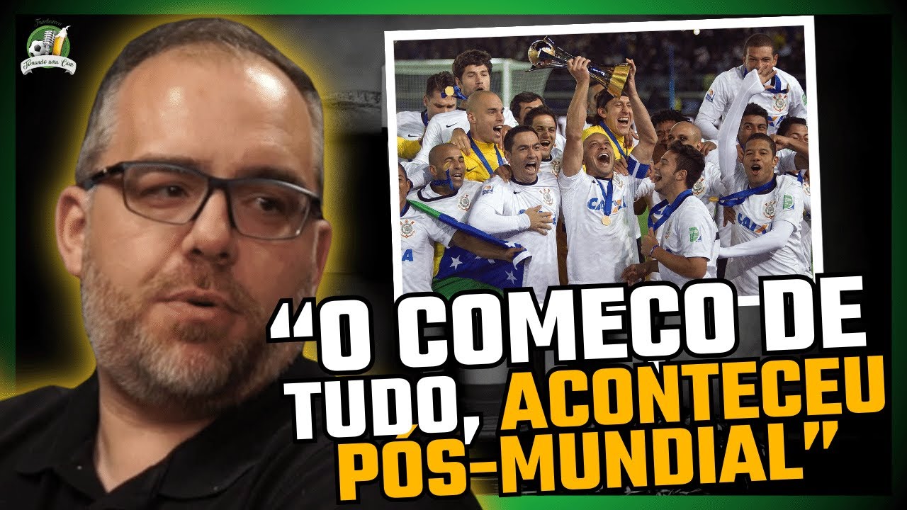 POR QUE O CORINTHIANS SE AFUNDOU FINANCEIRAMENTE