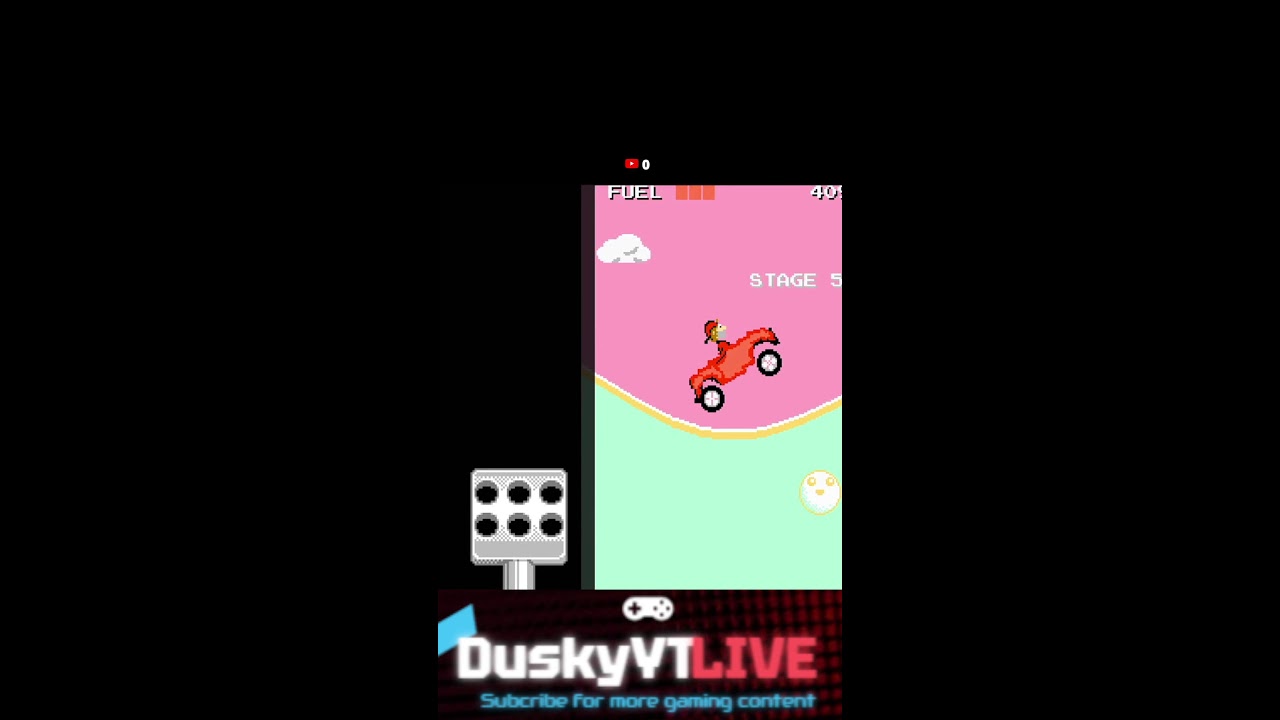 Hill Climb Racing World record 4